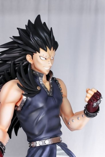 Fairy Tail - Gajeel Redfox - 1/1 (Figurex) photo 10