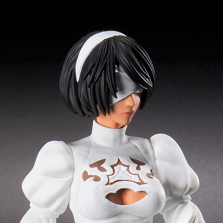 NieR: Automata - 2P - NieR Game Series 10 Shuunen Kinen Kuji  (Last One Prize) (Square Enix) photo 3