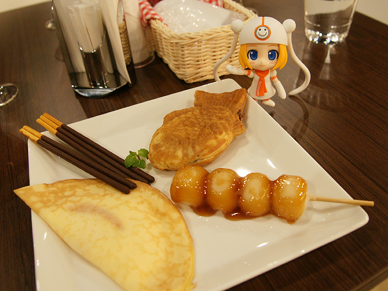 Mascot Character - Good Smile Seijin - Gumako - Cheerful Japan! - Nendoroid  (#200) - Support ver. (Good Smile Company) photo 3