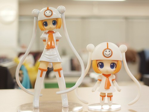 Mascot Character - Good Smile Seijin - Gumako - Cheerful Japan! - Nendoroid  (#200) - Support ver. (Good Smile Company) photo 5