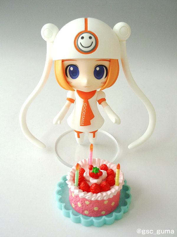 Mascot Character - Good Smile Seijin - Gumako - Cheerful Japan! - Nendoroid  (#200) - Support ver. (Good Smile Company) photo 10