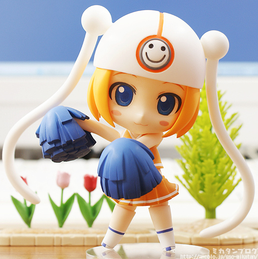 Mascot Character - Good Smile Seijin - Gumako - Cheerful Japan! - Nendoroid  (#200) - Support ver. (Good Smile Company) photo 11