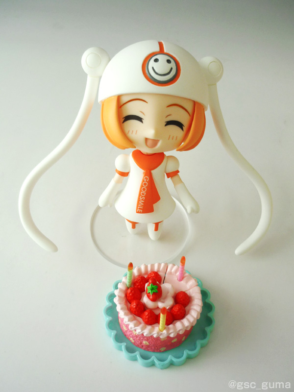 Mascot Character - Good Smile Seijin - Gumako - Cheerful Japan! - Nendoroid  (#200) - Support ver. (Good Smile Company) photo 12