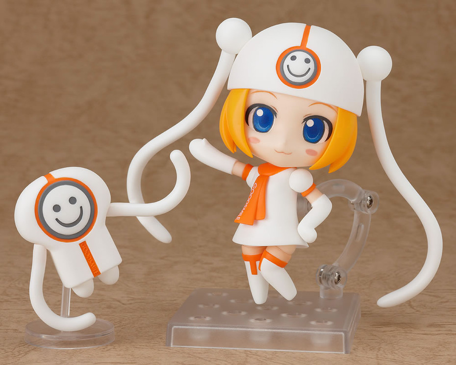 Mascot Character - Good Smile Seijin - Gumako - Cheerful Japan! - Nendoroid  (#200) - Support ver. (Good Smile Company) photo 21