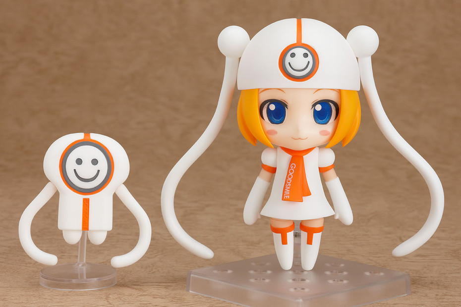 Mascot Character - Good Smile Seijin - Gumako - Cheerful Japan! - Nendoroid  (#200) - Support ver. (Good Smile Company) photo 22