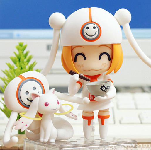 Mascot Character - Good Smile Seijin - Gumako - Cheerful Japan! - Nendoroid  (#200) - Support ver. (Good Smile Company) photo 23