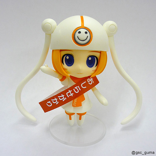 Mascot Character - Good Smile Seijin - Gumako - Cheerful Japan! - Nendoroid  (#200) - Support ver. (Good Smile Company) photo 25