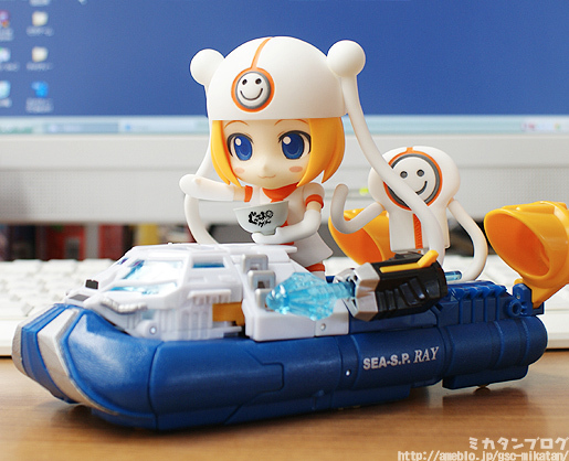 Mascot Character - Good Smile Seijin - Gumako - Cheerful Japan! - Nendoroid  (#200) - Support ver. (Good Smile Company) photo 26