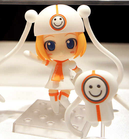 Mascot Character - Good Smile Seijin - Gumako - Cheerful Japan! - Nendoroid  (#200) - Support ver. (Good Smile Company) photo 29