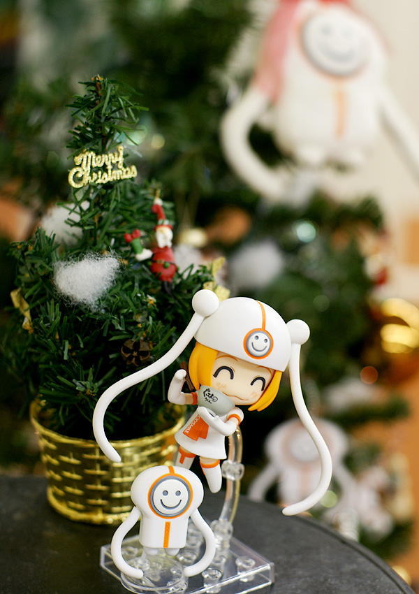 Mascot Character - Good Smile Seijin - Gumako - Cheerful Japan! - Nendoroid  (#200) - Support ver. (Good Smile Company) photo 35