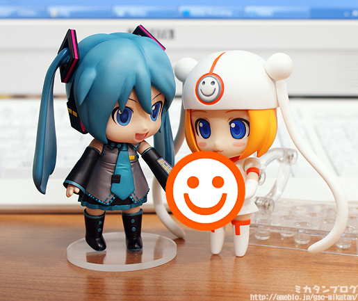 Mascot Character - Good Smile Seijin - Gumako - Cheerful Japan! - Nendoroid  (#200) - Support ver. (Good Smile Company) photo 37