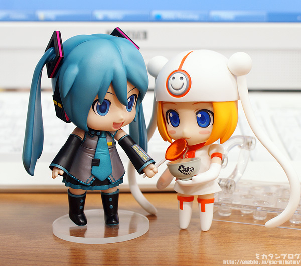 Mascot Character - Good Smile Seijin - Gumako - Cheerful Japan! - Nendoroid  (#200) - Support ver. (Good Smile Company) photo 38