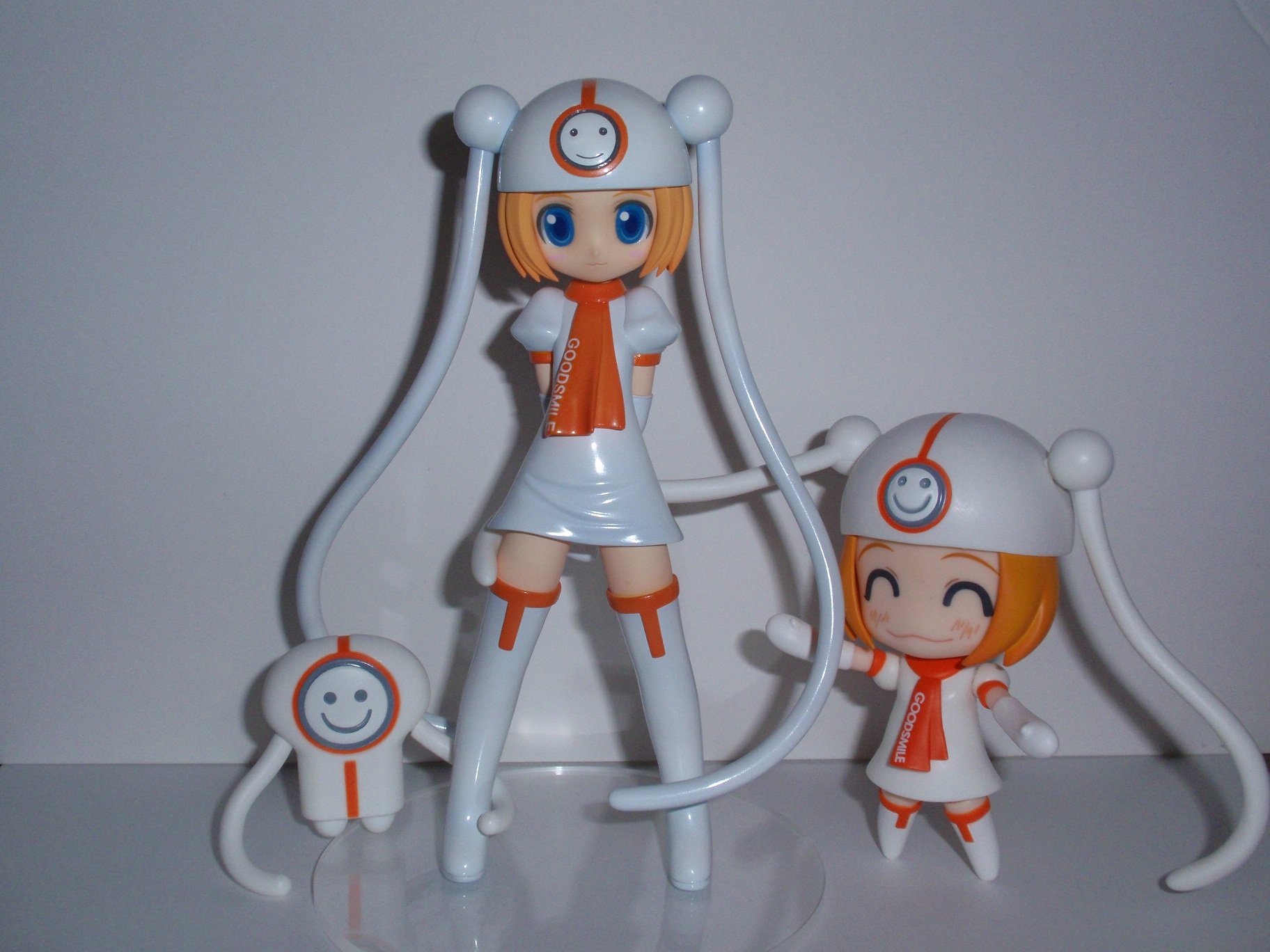Mascot Character - Good Smile Seijin - Gumako - Cheerful Japan! - Nendoroid  (#200) - Support ver. (Good Smile Company) photo 43