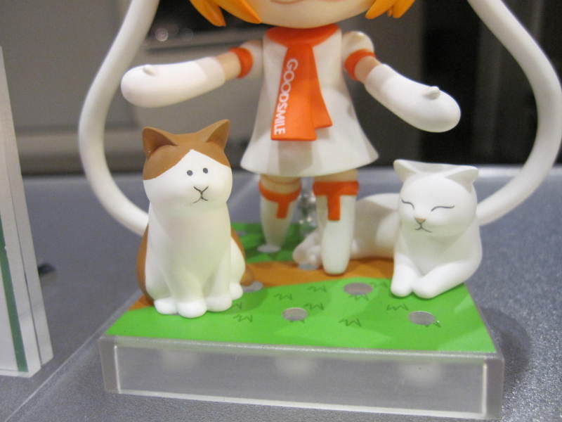 Mascot Character - Good Smile Seijin - Gumako - Cheerful Japan! - Nendoroid  (#200) - Support ver. (Good Smile Company) photo 44