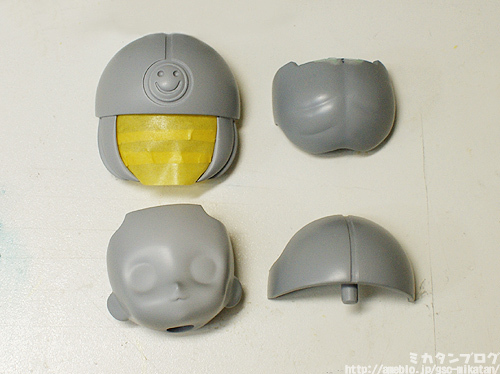 Mascot Character - Good Smile Seijin - Gumako - Cheerful Japan! - Nendoroid  (#200) - Support ver. (Good Smile Company) photo 47