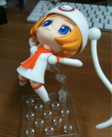 Mascot Character - Good Smile Seijin - Gumako - Cheerful Japan! - Nendoroid  (#200) - Support ver. (Good Smile Company) photo 48
