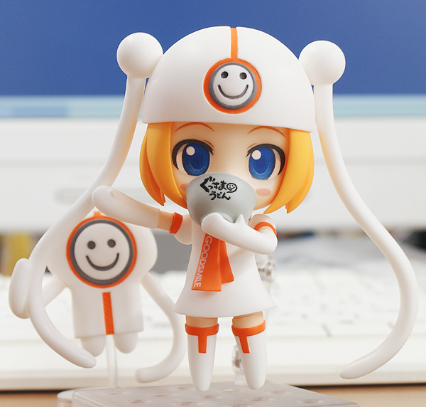 Mascot Character - Good Smile Seijin - Gumako - Cheerful Japan! - Nendoroid  (#200) - Support ver. (Good Smile Company) photo 50