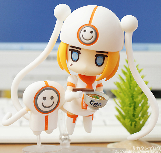 Mascot Character - Good Smile Seijin - Gumako - Cheerful Japan! - Nendoroid  (#200) - Support ver. (Good Smile Company) photo 51