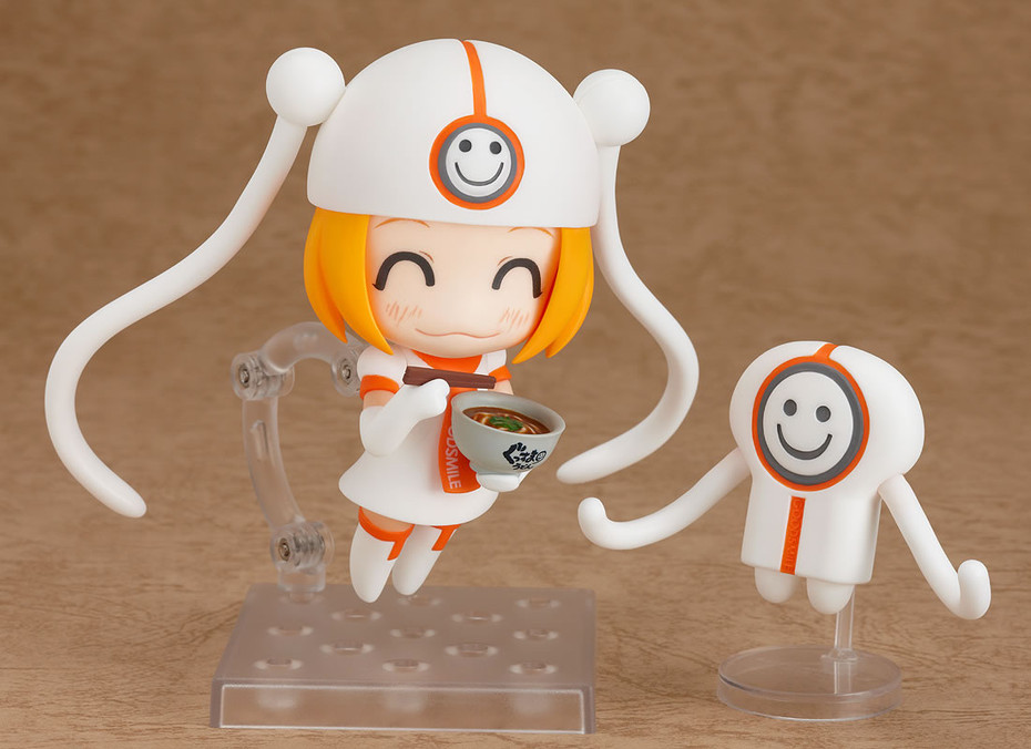 Mascot Character - Good Smile Seijin - Gumako - Cheerful Japan! - Nendoroid  (#200) - Support ver. (Good Smile Company) photo 52