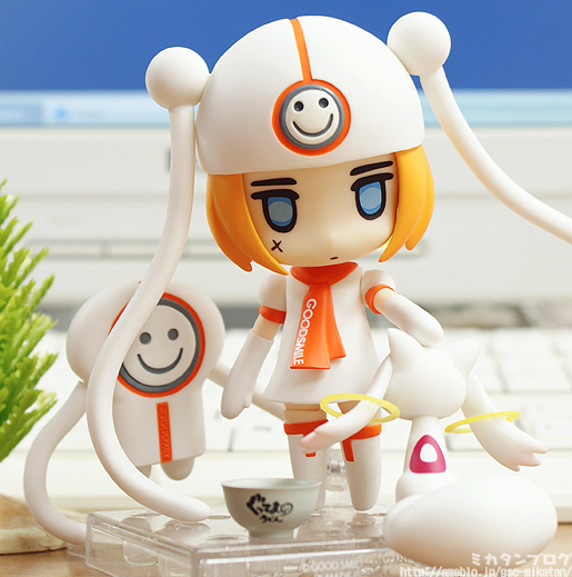 Mascot Character - Good Smile Seijin - Gumako - Cheerful Japan! - Nendoroid  (#200) - Support ver. (Good Smile Company) photo 53