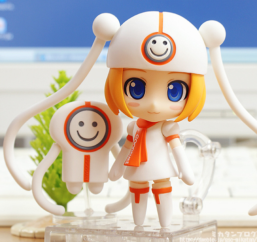 Mascot Character - Good Smile Seijin - Gumako - Cheerful Japan! - Nendoroid  (#200) - Support ver. (Good Smile Company) photo 54