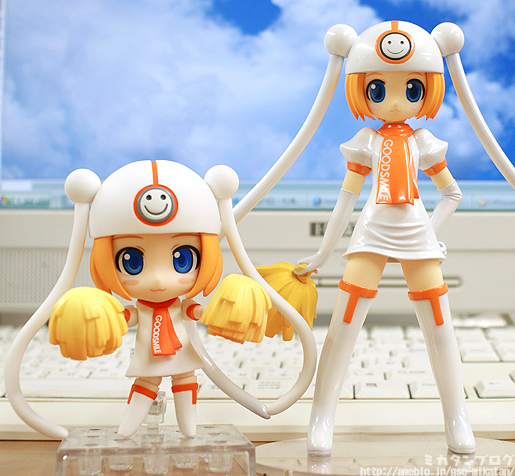 Mascot Character - Good Smile Seijin - Gumako - Cheerful Japan! - Nendoroid  (#200) - Support ver. (Good Smile Company) photo 55