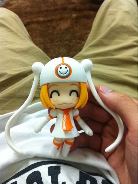 Mascot Character - Good Smile Seijin - Gumako - Cheerful Japan! - Nendoroid  (#200) - Support ver. (Good Smile Company) photo 56