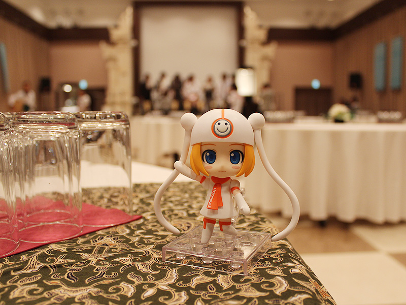 Mascot Character - Good Smile Seijin - Gumako - Cheerful Japan! - Nendoroid  (#200) - Support ver. (Good Smile Company) photo 58