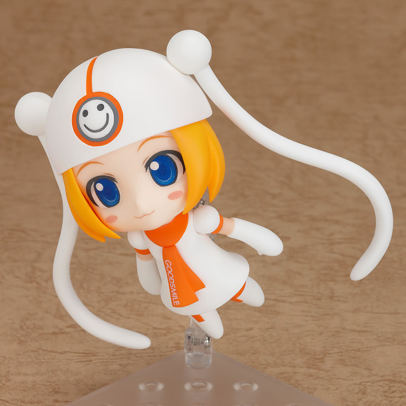 Mascot Character - Good Smile Seijin - Gumako - Cheerful Japan! - Nendoroid  (#200) - Support ver. (Good Smile Company) photo 59