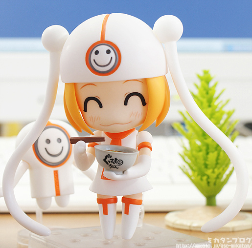 Mascot Character - Good Smile Seijin - Gumako - Cheerful Japan! - Nendoroid  (#200) - Support ver. (Good Smile Company) photo 60