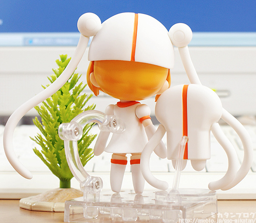 Mascot Character - Good Smile Seijin - Gumako - Cheerful Japan! - Nendoroid  (#200) - Support ver. (Good Smile Company) photo 61