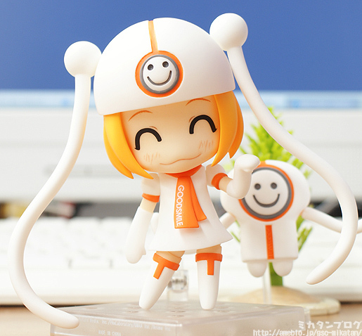 Mascot Character - Good Smile Seijin - Gumako - Cheerful Japan! - Nendoroid  (#200) - Support ver. (Good Smile Company) photo 62