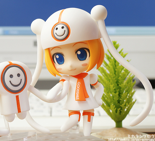 Mascot Character - Good Smile Seijin - Gumako - Cheerful Japan! - Nendoroid  (#200) - Support ver. (Good Smile Company) photo 63