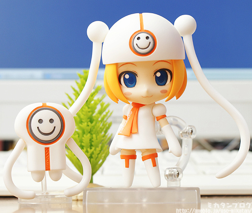 Mascot Character - Good Smile Seijin - Gumako - Cheerful Japan! - Nendoroid  (#200) - Support ver. (Good Smile Company) photo 64
