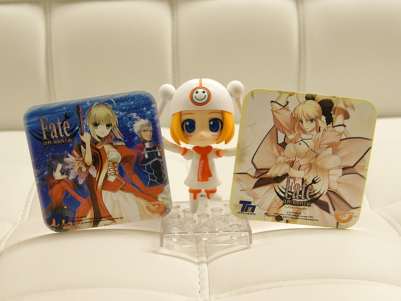 Mascot Character - Good Smile Seijin - Gumako - Cheerful Japan! - Nendoroid  (#200) - Support ver. (Good Smile Company) photo 65