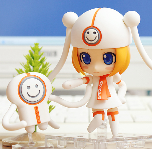Mascot Character - Good Smile Seijin - Gumako - Cheerful Japan! - Nendoroid  (#200) - Support ver. (Good Smile Company) photo 66