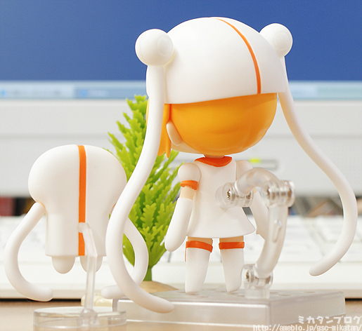 Mascot Character - Good Smile Seijin - Gumako - Cheerful Japan! - Nendoroid  (#200) - Support ver. (Good Smile Company) photo 68