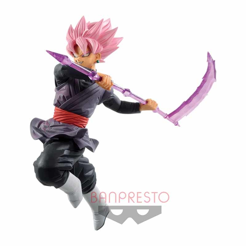 Dragon Ball Super - Goku Black SSR - GxMateria (Bandai Spirits) photo 2