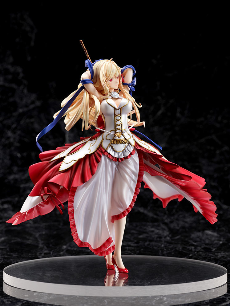 Kimi to Boku no Saigo no Senjou, Aruiwa Sekai ga Hajimaru Seisen - Alicereise ru Nevillis 9-sei - F:Nex - 1/7 (FuRyu) photo 4