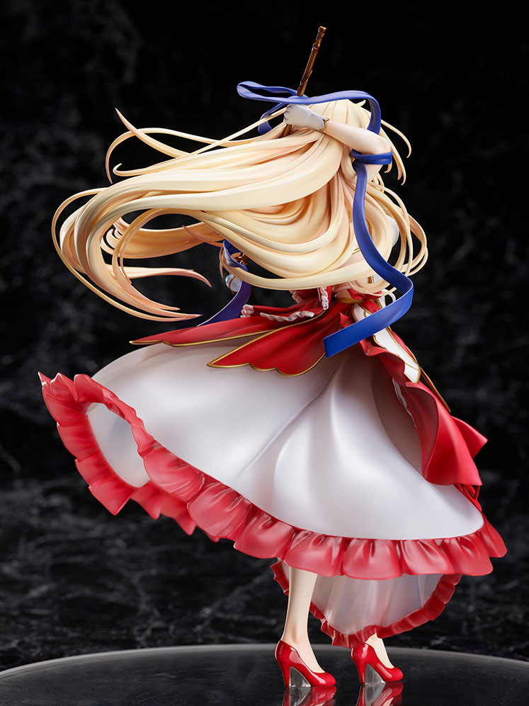 Kimi to Boku no Saigo no Senjou, Aruiwa Sekai ga Hajimaru Seisen - Alicereise ru Nevillis 9-sei - F:Nex - 1/7 (FuRyu) photo 8