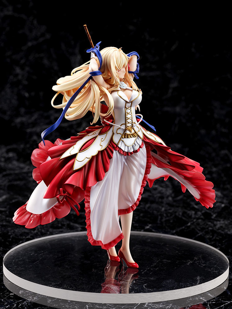 Kimi to Boku no Saigo no Senjou, Aruiwa Sekai ga Hajimaru Seisen - Alicereise ru Nevillis 9-sei - F:Nex - 1/7 (FuRyu) photo 9
