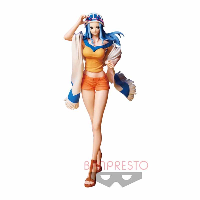 One Piece - Nefertari Vivi - Sweet Style Pirates - A (Bandai Spirits) photo 2