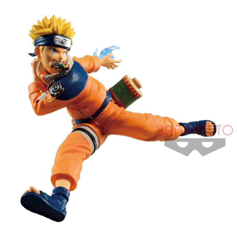 Naruto - Uzumaki Naruto - Vibration Stars (Bandai Spirits)