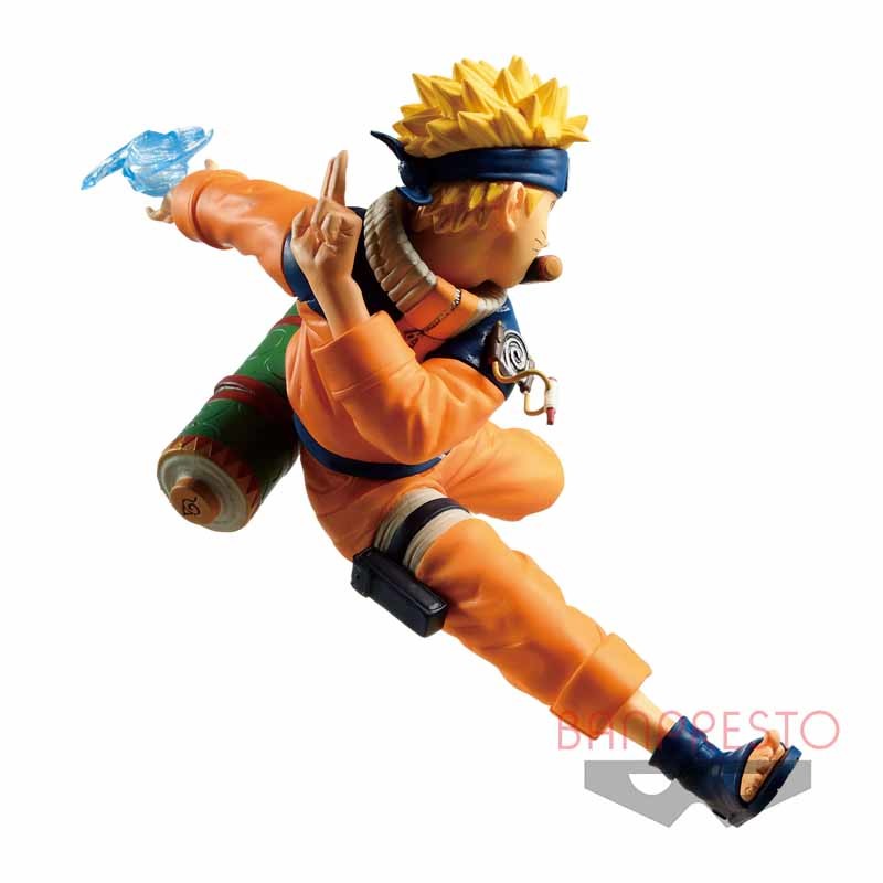 Naruto - Uzumaki Naruto - Vibration Stars (Bandai Spirits) photo 2