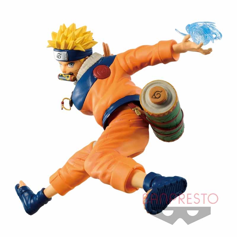 Naruto - Uzumaki Naruto - Vibration Stars (Bandai Spirits) photo 3