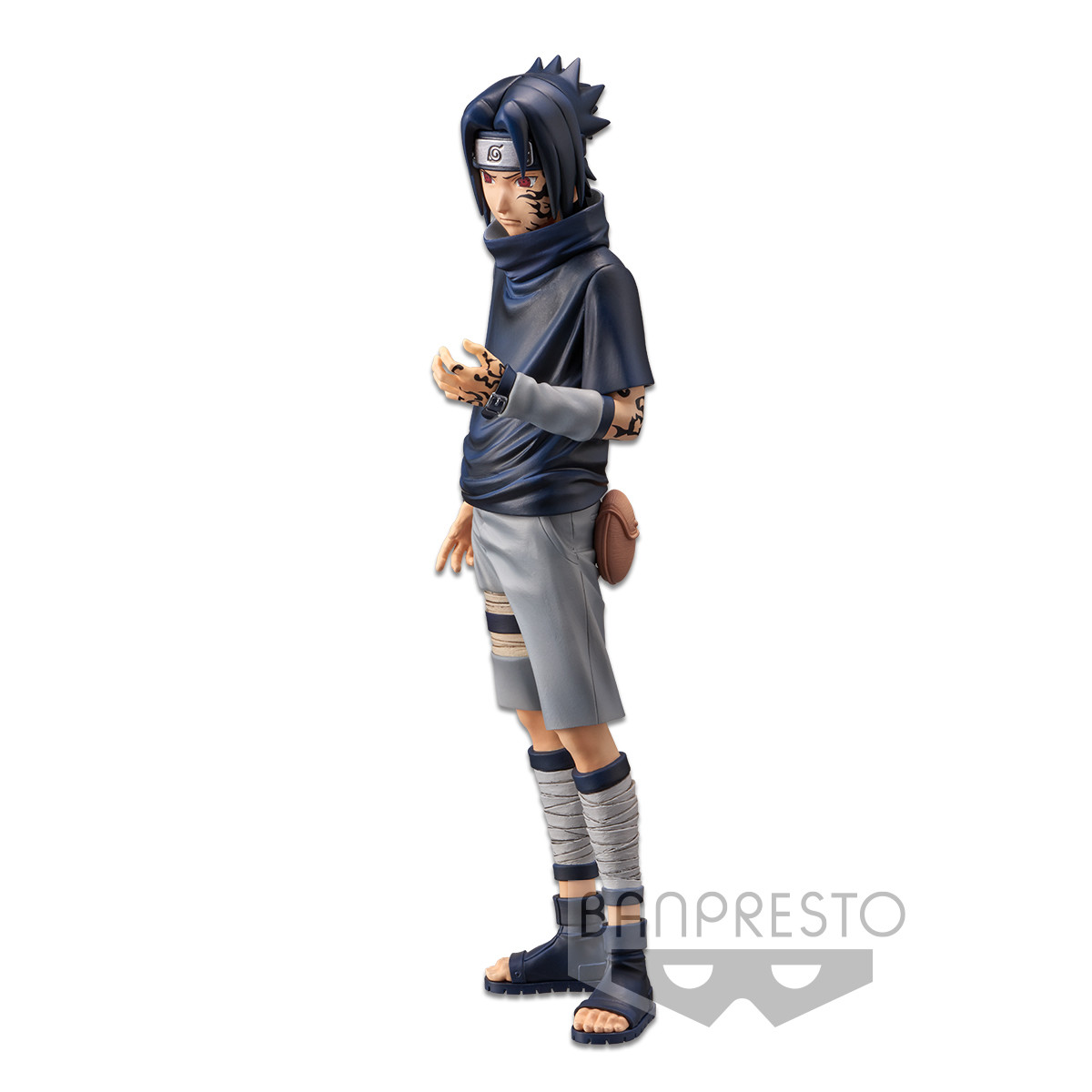 Naruto - Uchiha Sasuke - Grandista - Grandista Nero - #2 (Bandai Spirits) photo 2