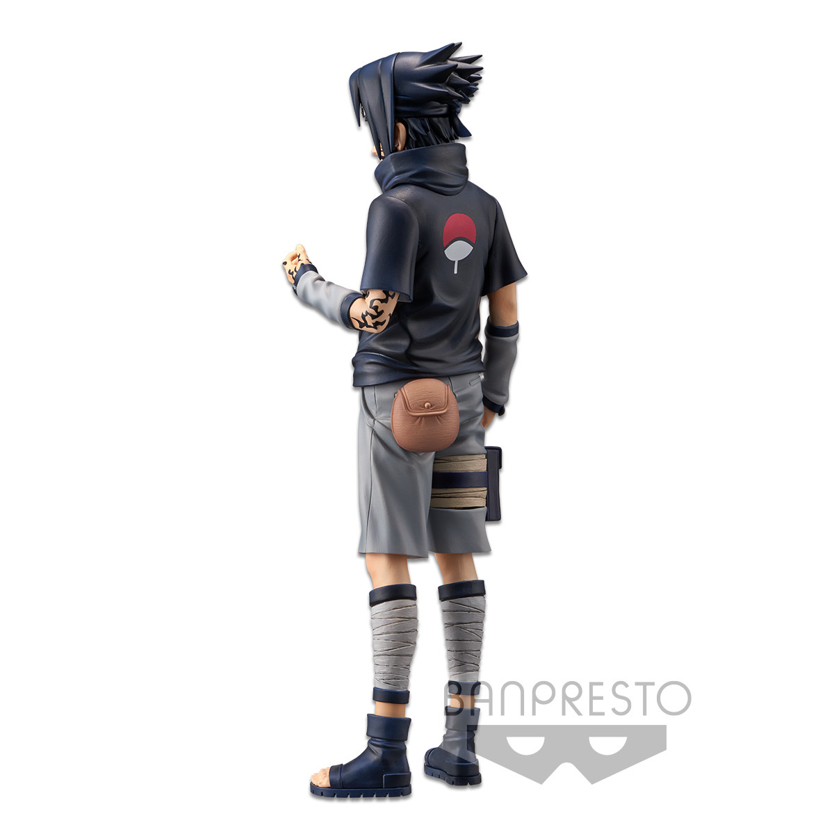 Naruto - Uchiha Sasuke - Grandista - Grandista Nero - #2 (Bandai Spirits) photo 3