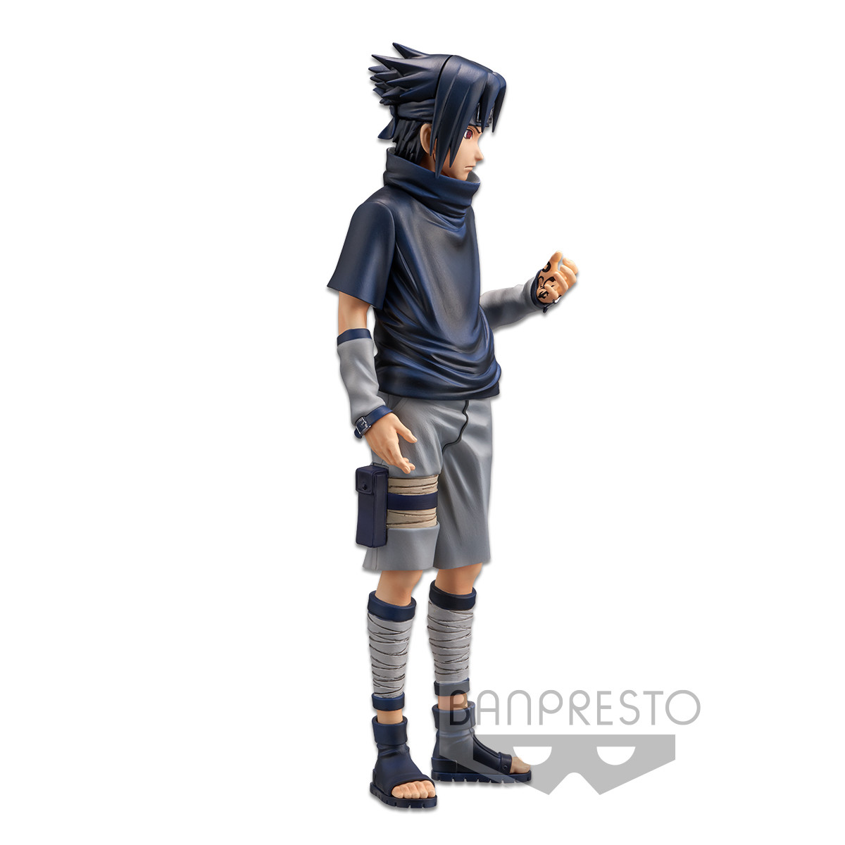 Naruto - Uchiha Sasuke - Grandista - Grandista Nero - #2 (Bandai Spirits) photo 4