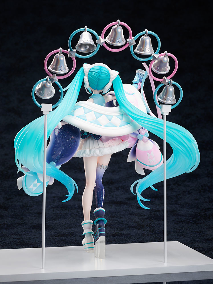 Piapro Characters - Hatsune Miku - F:Nex - 1/7 - Magical Mirai 2020 Winter Festival Ver. (FuRyu) photo 10