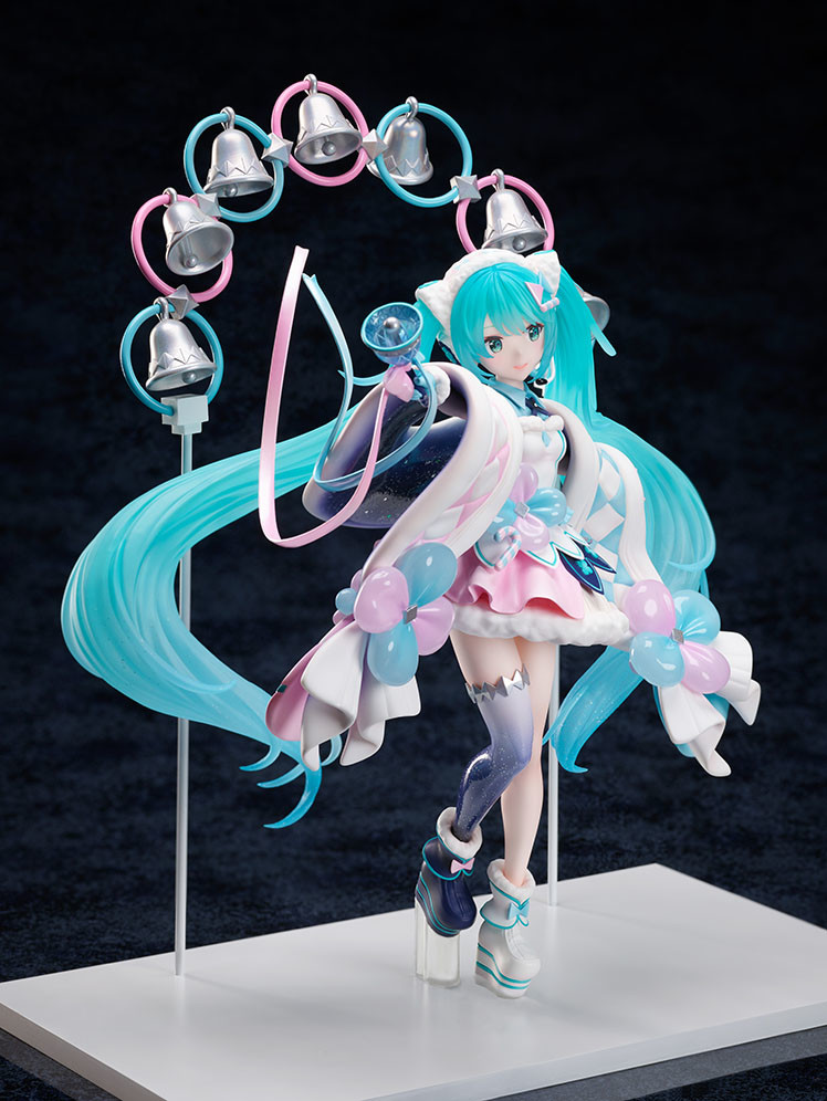 Piapro Characters - Hatsune Miku - F:Nex - 1/7 - Magical Mirai 2020 Winter Festival Ver. (FuRyu) photo 11